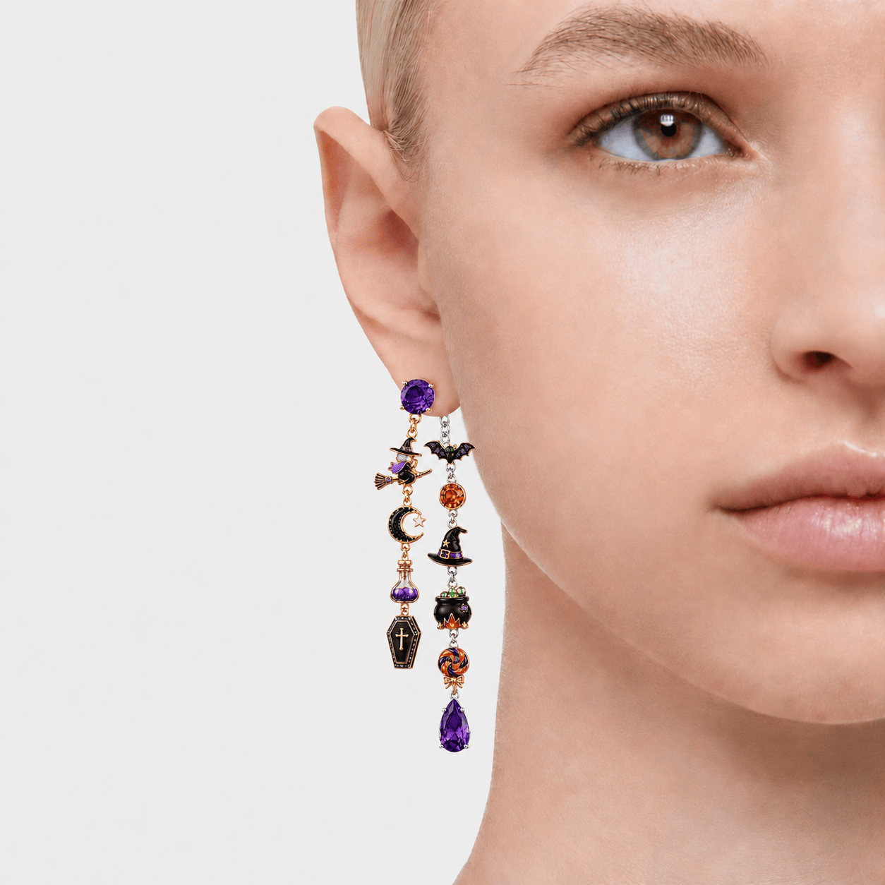 Premium HLW Dangle Earrings NTNA