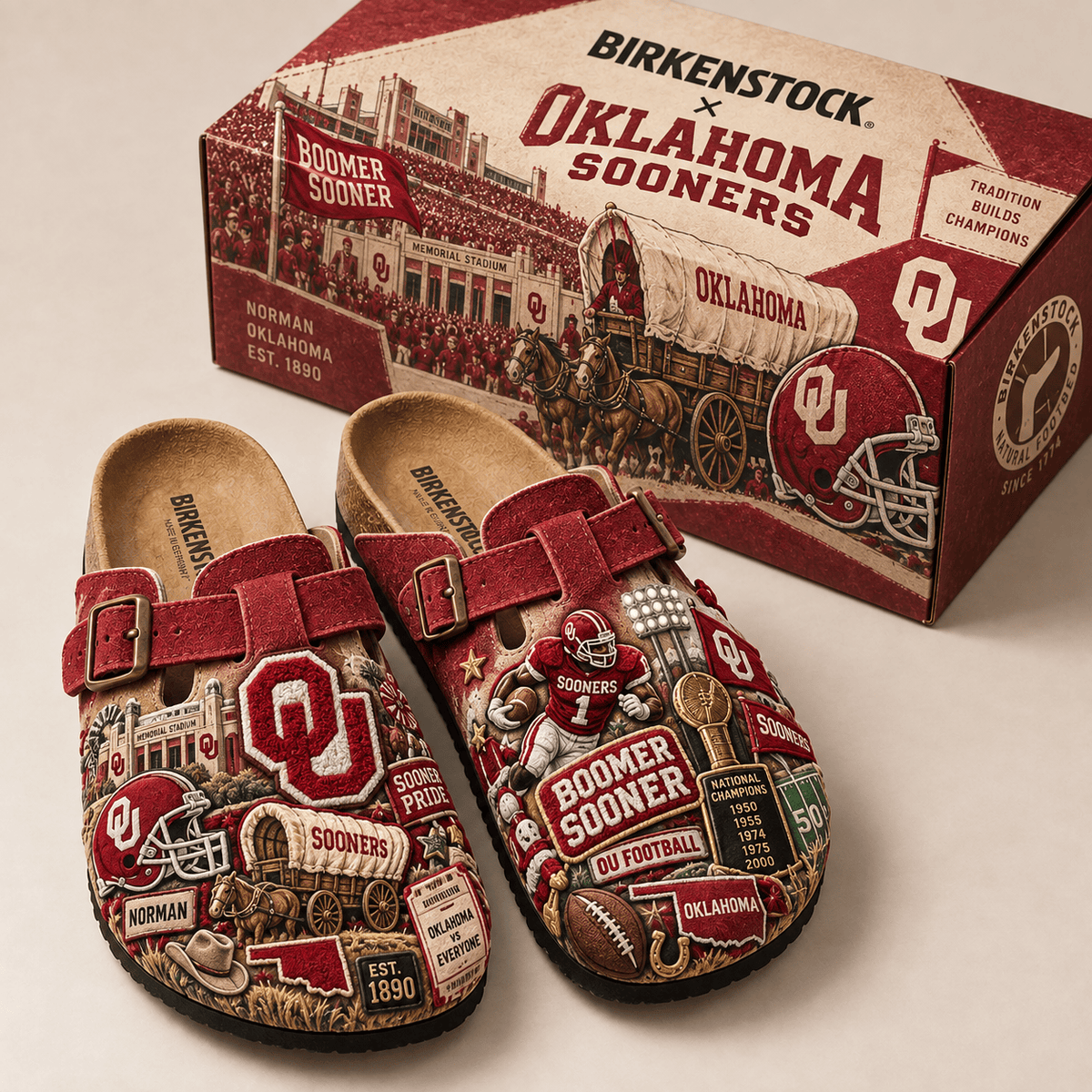 PREMIUM OSN MINK SUEDE CLOGS TTNL