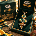 GBP Premium Gold Totem Pendant LNTH