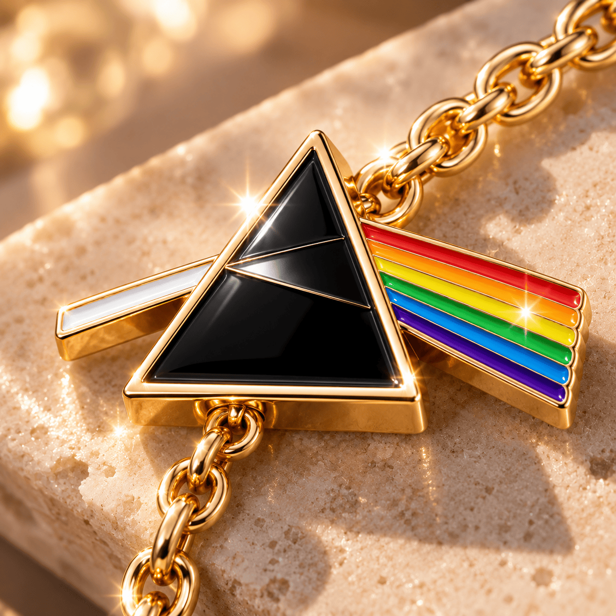PKFL Premium Gold Bracelet TTTT
