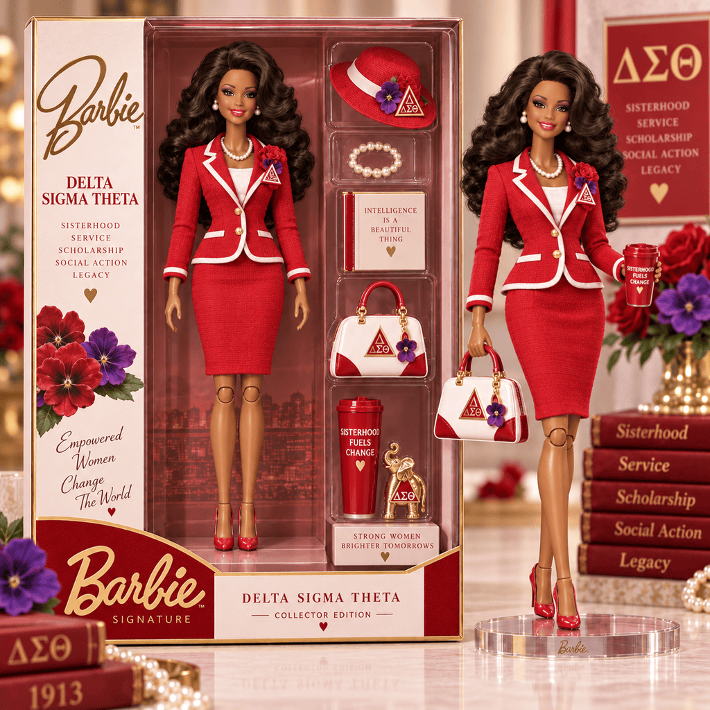 Premium DSTT Commemorative Figure BMD