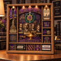 OMPP Premium Shadow Box TNSM