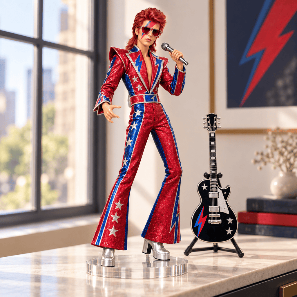 Premium DVB Commemorative Figure NHVH