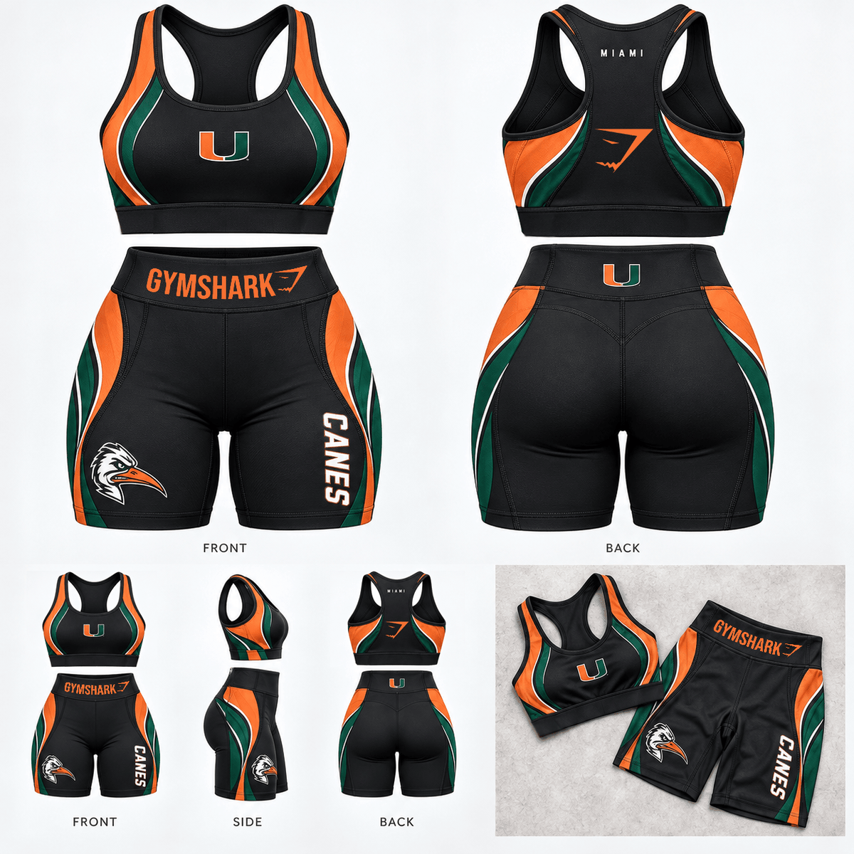 MHC Premium Women’s Activewear Set HTTT