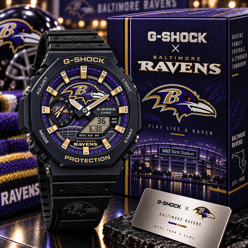 BTR Premium Dial Collector Watch TTNL
