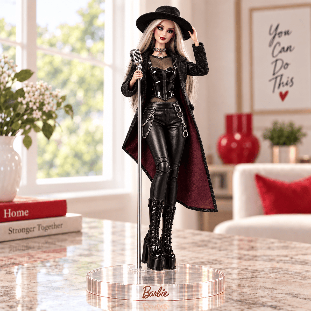 Premium MMS Commemorative Figure PNPA