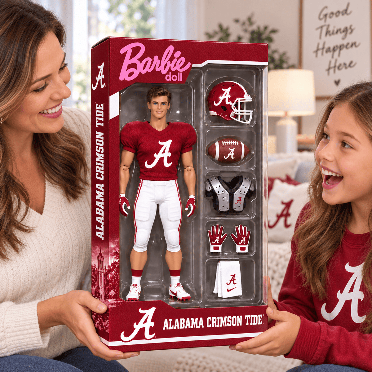 ACT Premium Commemorative Figure TTTT