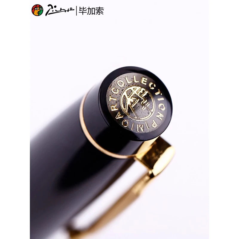 Picasso 915 Fountain Pen Ideal for Professional Use, Calligraphy Practice, and as a Premium Birthday Present