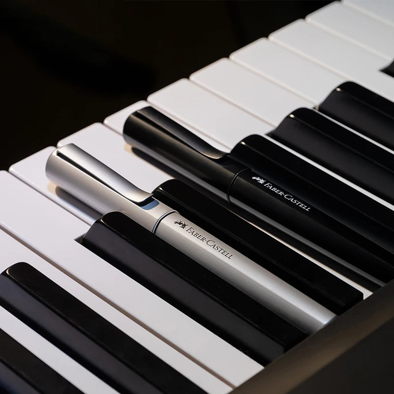 Faber-Castell Hexo Fountain Pen Gift Set New Colors Office Writing Pen for Business Gift