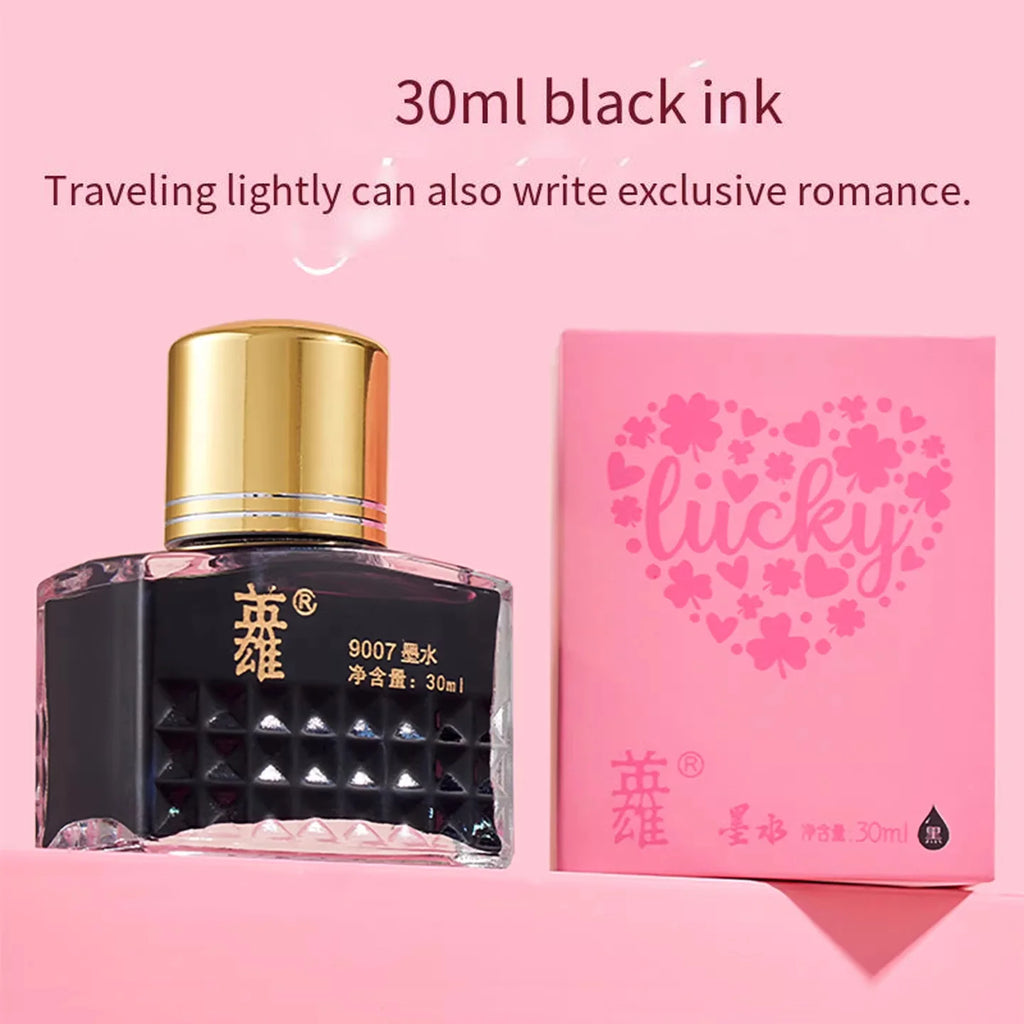 Hero 5069 Premium Fountain Pen for Women Coming-of-Age & Valentine's Day Gift for Girlfriend